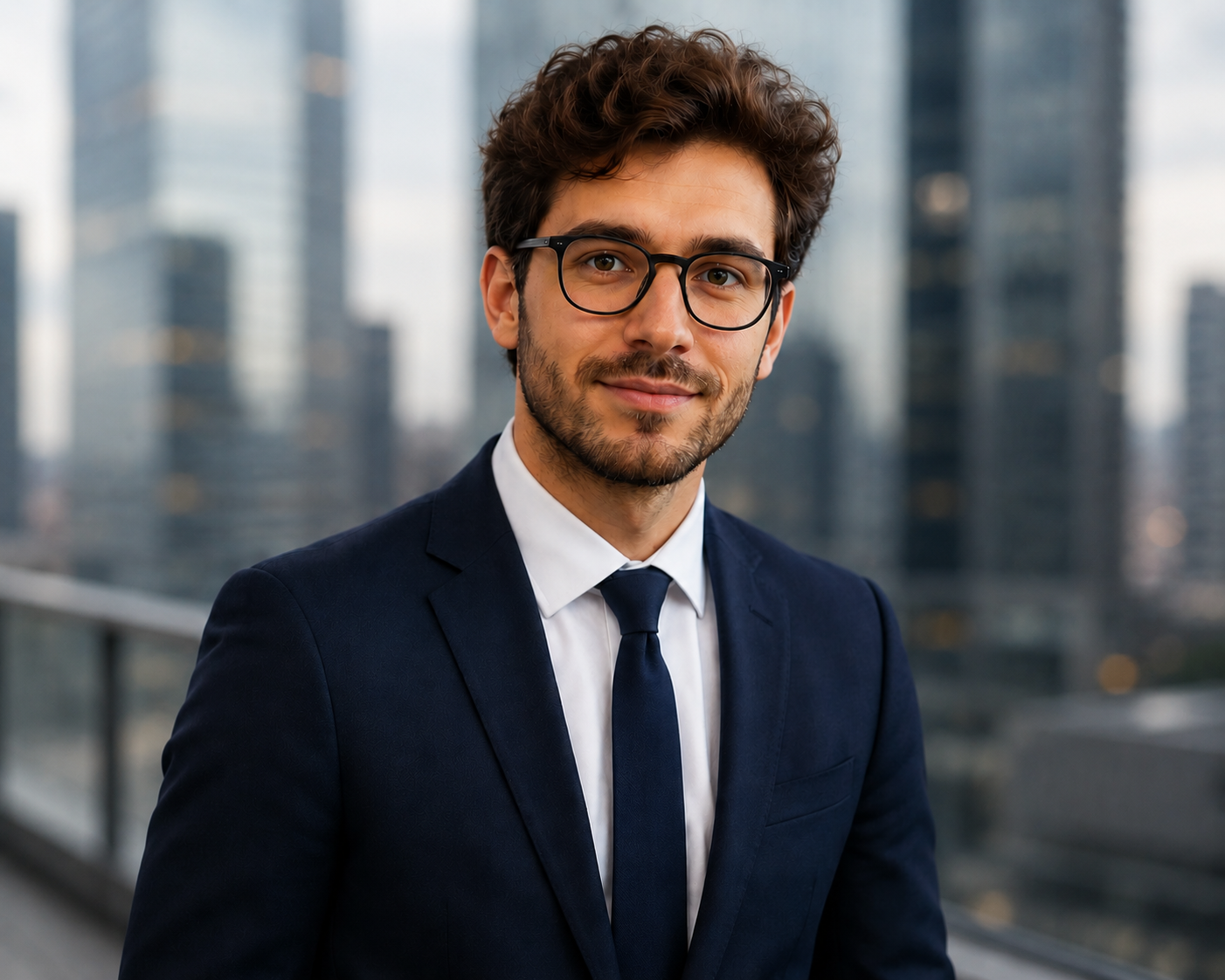 Daniel Brooks - AI Automation Expert