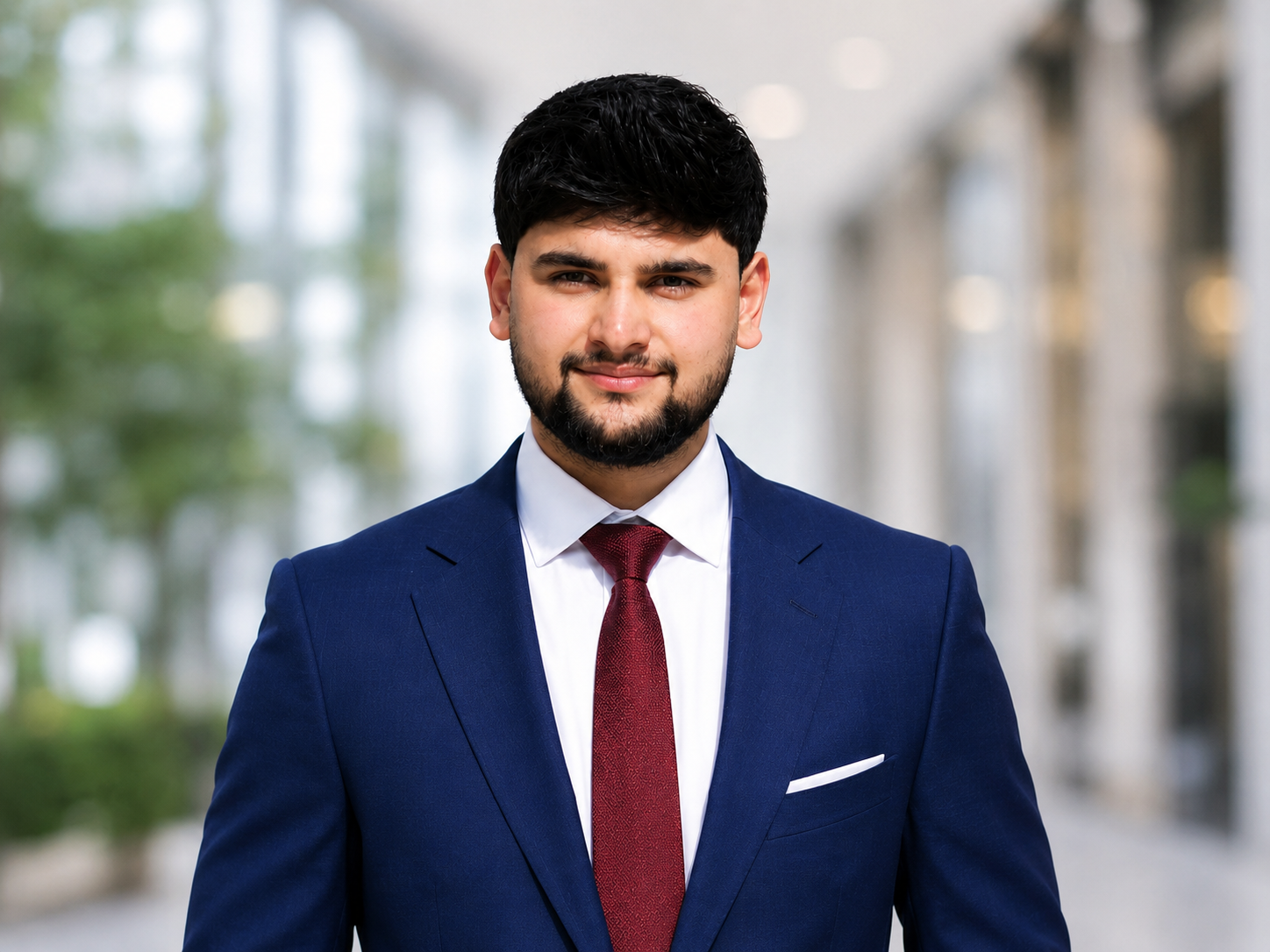 Musa Bhatti - CEO