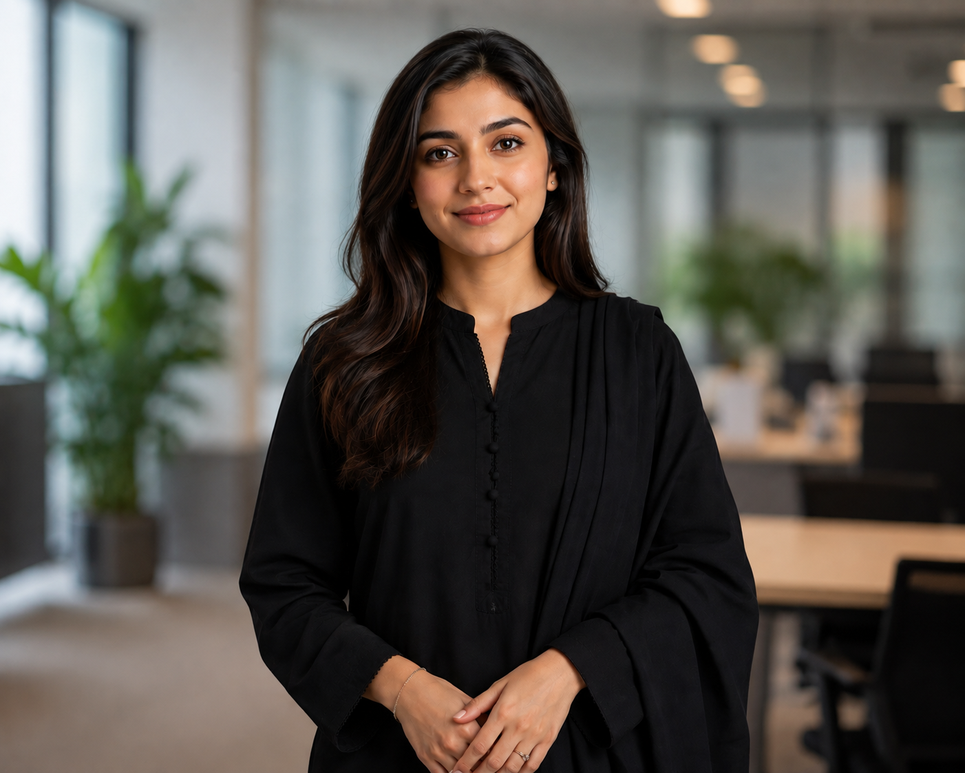Tehreem Amjad - CTO
